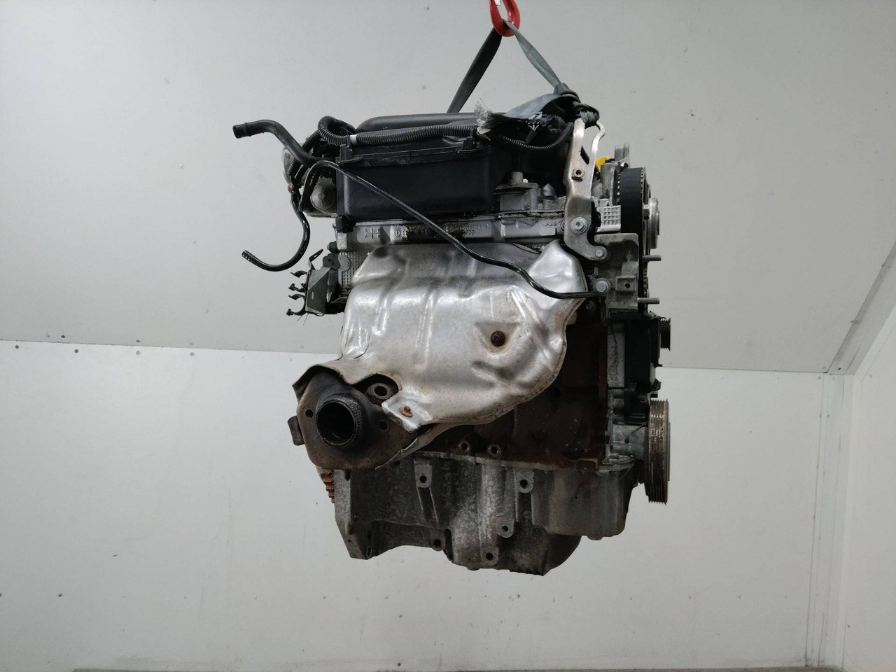 Двигатель в сборе Renault Scenic 3 2009 K4MT866 - Двигатель для Легковых автомобилей: фото 5 Двигатель в сборе Renault Scenic 3 2009 K4MT866 - Двигатель для Легковых автомобилей: фото 5