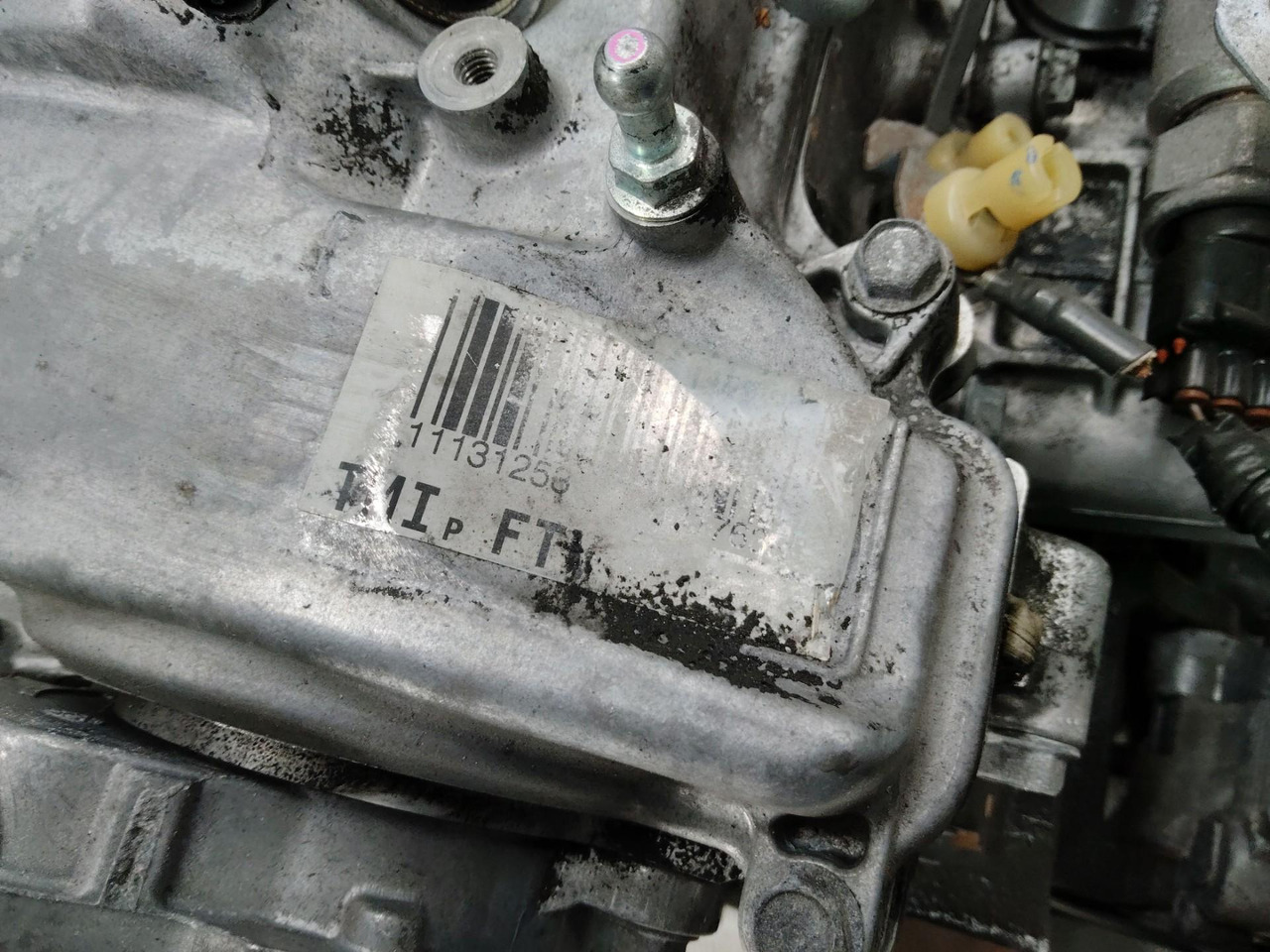 Двигатель в сборе Toyota Corolla Verso 2 AR10 2007 - Двигатель для Легковых автомобилей: фото 3 Двигатель в сборе Toyota Corolla Verso 2 AR10 2007 - Двигатель для Легковых автомобилей: фото 3