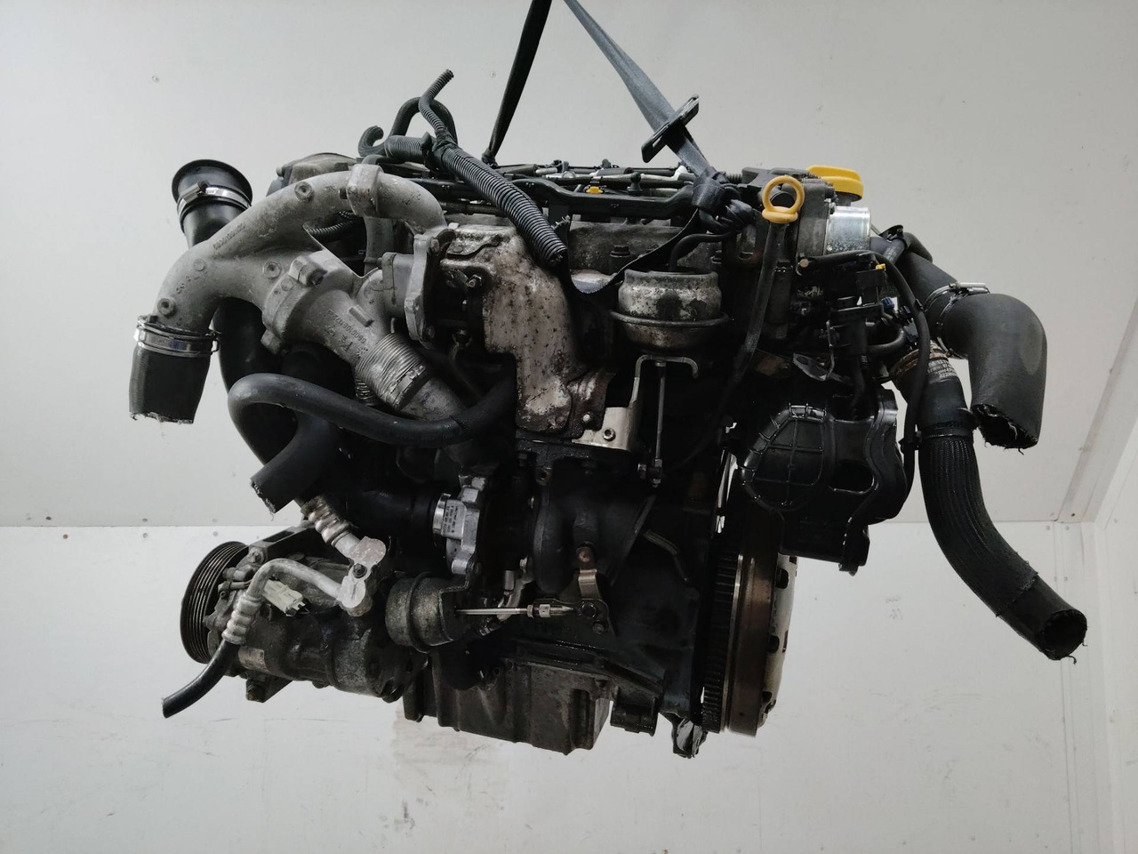 Двигатель в сборе Z19DTR Saab 9-3 2 рест. - Двигатель для Легковых автомобилей: фото 1 Двигатель в сборе Z19DTR Saab 9-3 2 рест. - Двигатель для Легковых автомобилей: фото 1