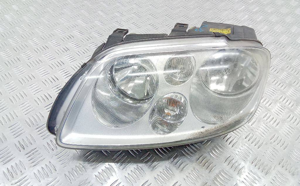 Фара левая Volkswagen Touran 1 2006 1T0941005 - Свет/ Освещение для Легковых автомобилей: фото 1 Фара левая Volkswagen Touran 1 2006 1T0941005 - Свет/ Освещение для Легковых автомобилей: фото 1