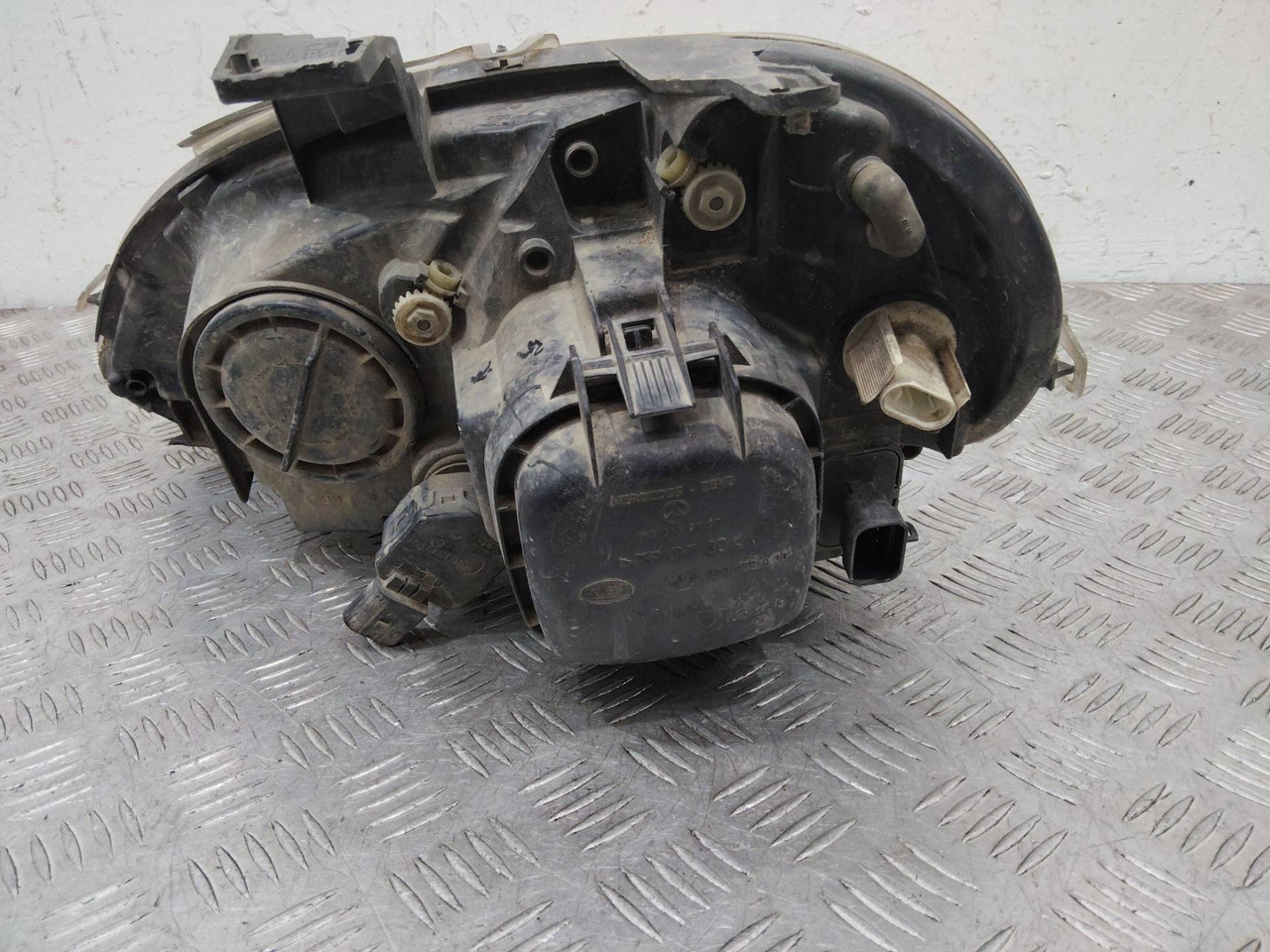Свет/ Освещение для Легковых автомобилей Фара правая Mercedes-Benz M W163 2001 1638200749: фото 6