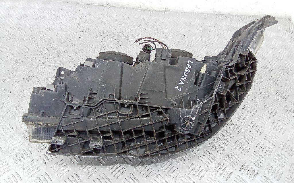 Свет/ Освещение для Легковых автомобилей Фара правая Renault Laguna 2 рест. 2006 8200481197: фото 6 Свет/ Освещение для Легковых автомобилей Фара правая Renault Laguna 2 рест. 2006 8200481197: фото 6