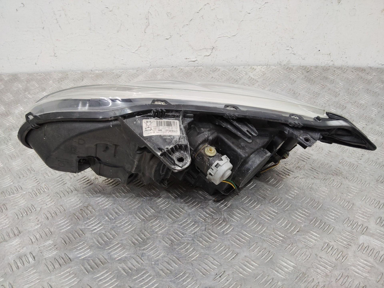 Свет/ Освещение для Легковых автомобилей Фара правая Renault Laguna 3 рест. 2011 260105823R: фото 6