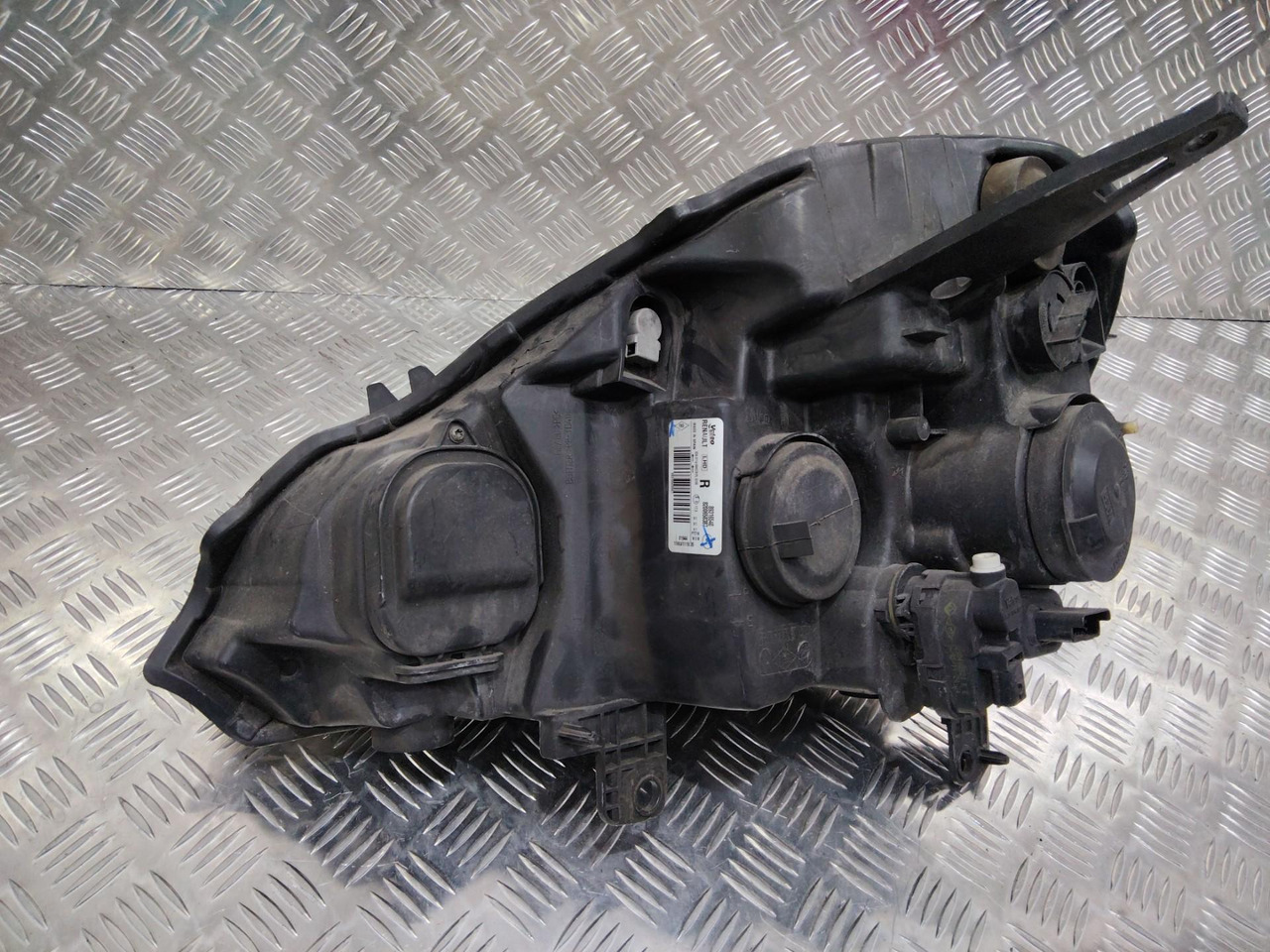 Фара правая Renault Modus 1 рест. 2011 8200658387 - Свет/ Освещение для Легковых автомобилей: фото 4 Фара правая Renault Modus 1 рест. 2011 8200658387 - Свет/ Освещение для Легковых автомобилей: фото 4