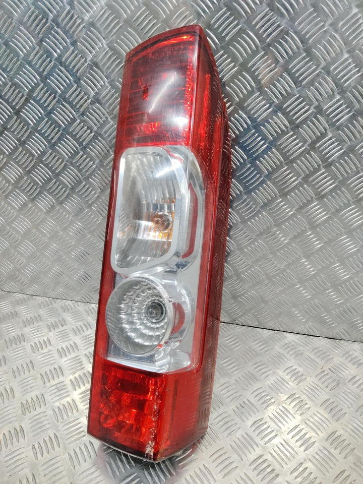 Фонарь задний правый Fiat Ducato 3 2007 - Свет/ Освещение для Грузовиков: фото 1 Фонарь задний правый Fiat Ducato 3 2007 - Свет/ Освещение для Грузовиков: фото 1
