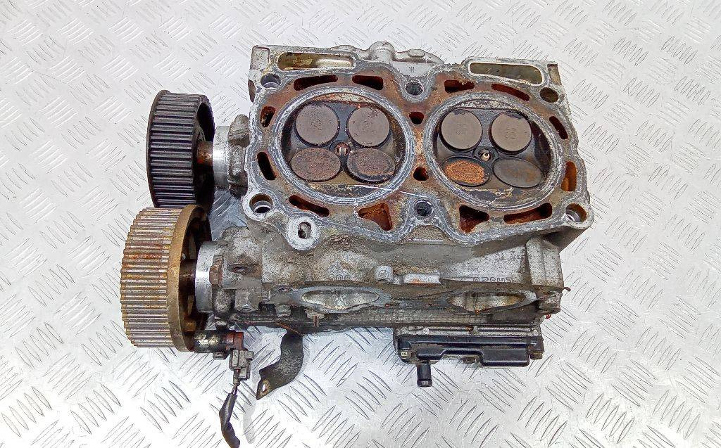 Головка блока цилиндров Subaru Impreza 2 2002 - Блок цилиндров для Легковых автомобилей: фото 5 Головка блока цилиндров Subaru Impreza 2 2002 - Блок цилиндров для Легковых автомобилей: фото 5