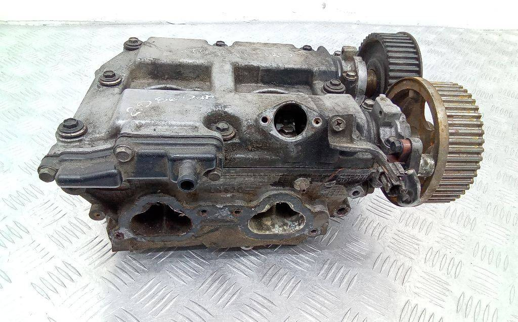 Головка блока цилиндров Subaru Impreza 2 2002 - Блок цилиндров для Легковых автомобилей: фото 2 Головка блока цилиндров Subaru Impreza 2 2002 - Блок цилиндров для Легковых автомобилей: фото 2
