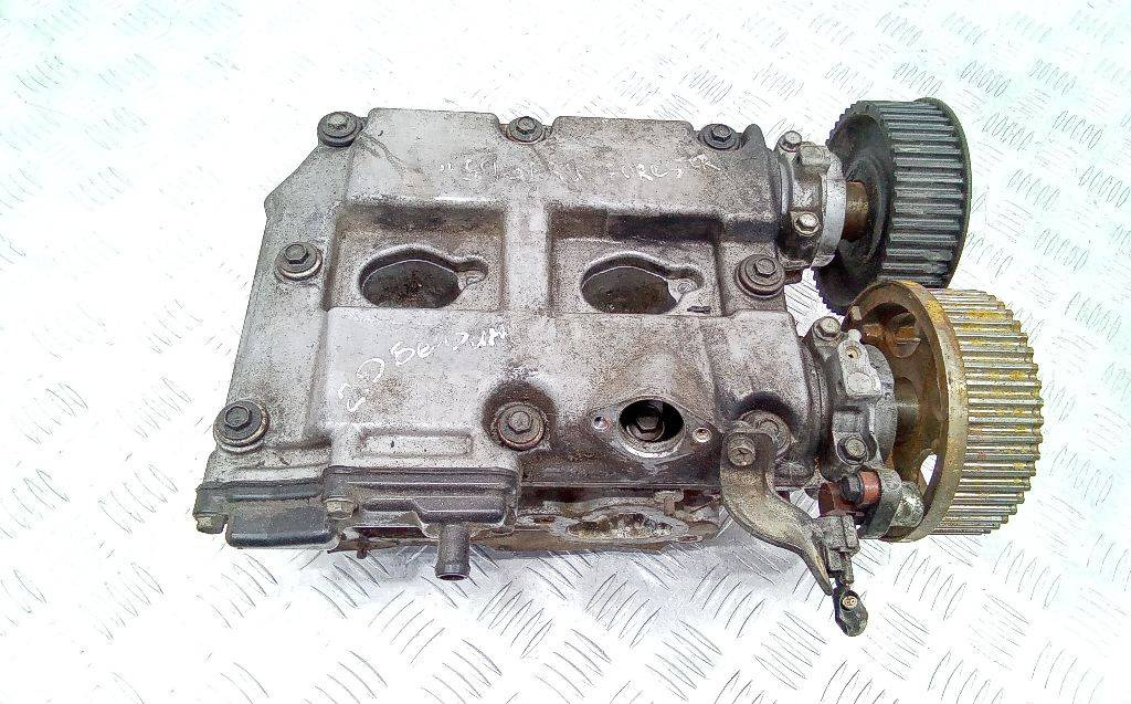 Головка блока цилиндров Subaru Impreza 2 2002 - Блок цилиндров для Легковых автомобилей: фото 1 Головка блока цилиндров Subaru Impreza 2 2002 - Блок цилиндров для Легковых автомобилей: фото 1