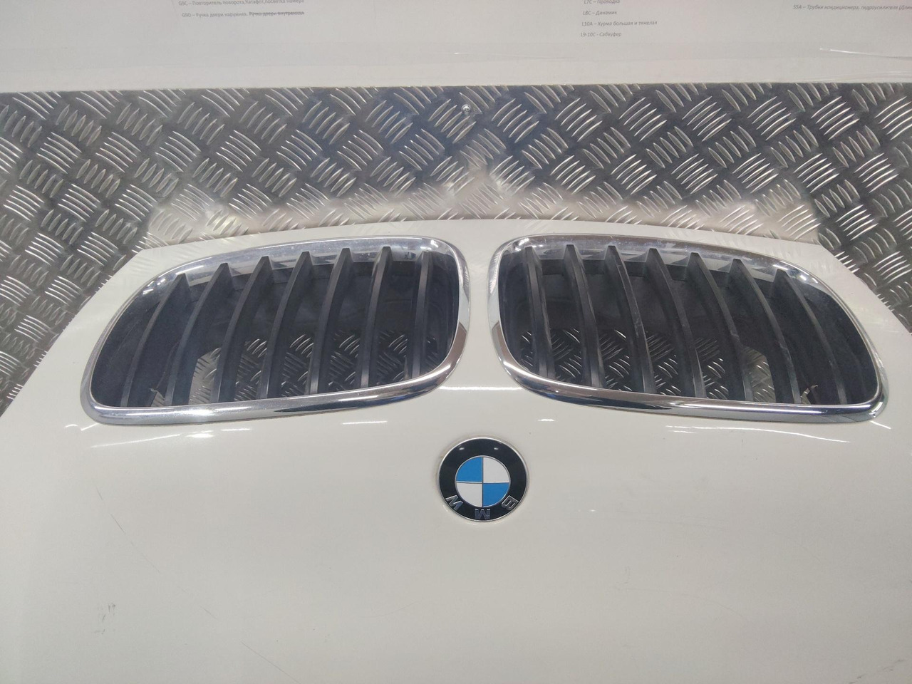 Капот BMW X5 E70 рест. 2011 - Капот для Легковых автомобилей: фото 2 Капот BMW X5 E70 рест. 2011 - Капот для Легковых автомобилей: фото 2