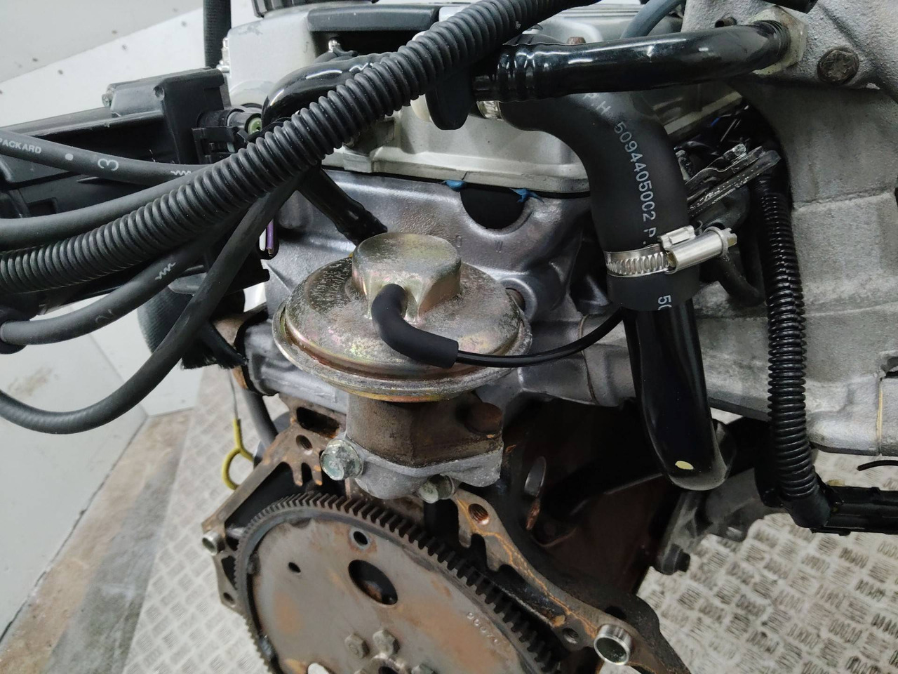 Клапан EGR Daewoo Nexia 1 1995 17092164 - Электрическая система для Легковых автомобилей: фото 2 Клапан EGR Daewoo Nexia 1 1995 17092164 - Электрическая система для Легковых автомобилей: фото 2