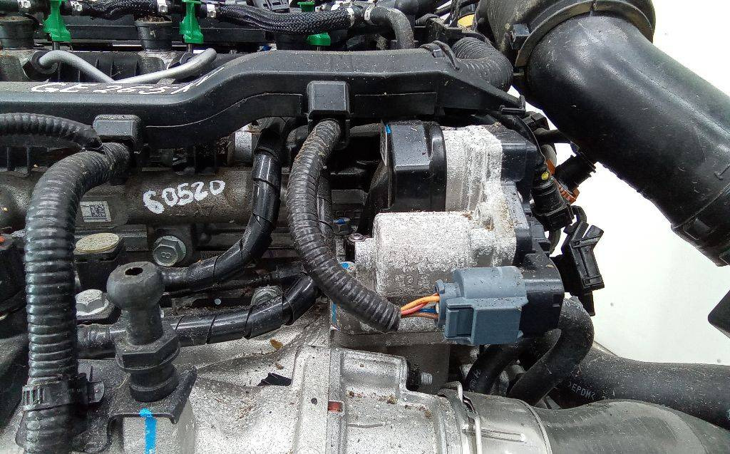 Клапан EGR Hyundai Tucson 4 2022 28310-2U000 - Электрическая система для Легковых автомобилей: фото 1 Клапан EGR Hyundai Tucson 4 2022 28310-2U000 - Электрическая система для Легковых автомобилей: фото 1