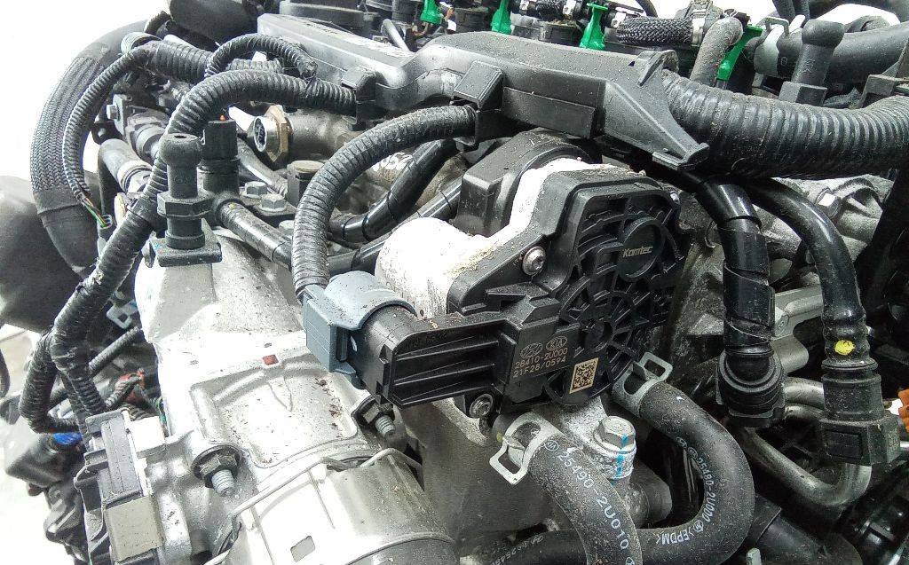 Клапан EGR Hyundai Tucson 4 2022 28310-2U000 - Электрическая система для Легковых автомобилей: фото 2 Клапан EGR Hyundai Tucson 4 2022 28310-2U000 - Электрическая система для Легковых автомобилей: фото 2