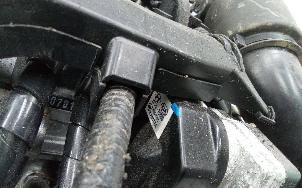 Клапан EGR Hyundai Tucson 4 2022 28310-2U000 - Электрическая система для Легковых автомобилей: фото 4 Клапан EGR Hyundai Tucson 4 2022 28310-2U000 - Электрическая система для Легковых автомобилей: фото 4