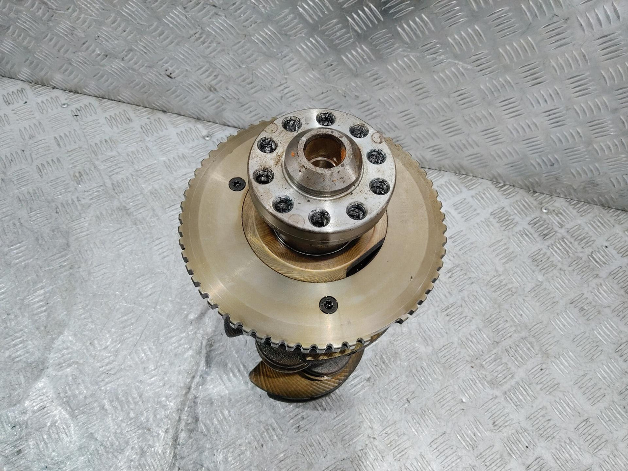 Коленвал Volkswagen Golf 4 1998 071105189C - Блок цилиндров для Легковых автомобилей: фото 2 Коленвал Volkswagen Golf 4 1998 071105189C - Блок цилиндров для Легковых автомобилей: фото 2