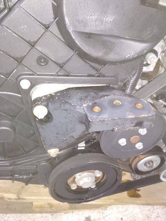 Кронштейн двигателя Opel Astra H 2004 13126628 - Подушка двигателя для Легковых автомобилей: фото 1 Кронштейн двигателя Opel Astra H 2004 13126628 - Подушка двигателя для Легковых автомобилей: фото 1
