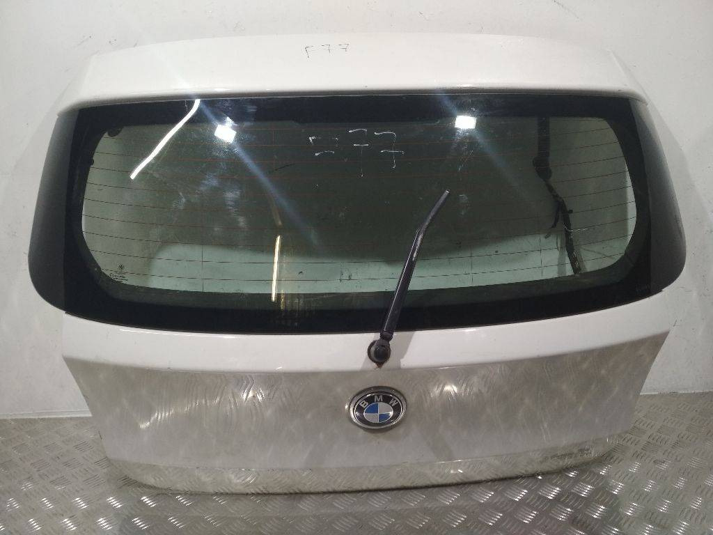 Крышка багажника BMW 1 E81/E87 рест. 2009 - Дверь и запчасти для Легковых автомобилей: фото 1 Крышка багажника BMW 1 E81/E87 рест. 2009 - Дверь и запчасти для Легковых автомобилей: фото 1