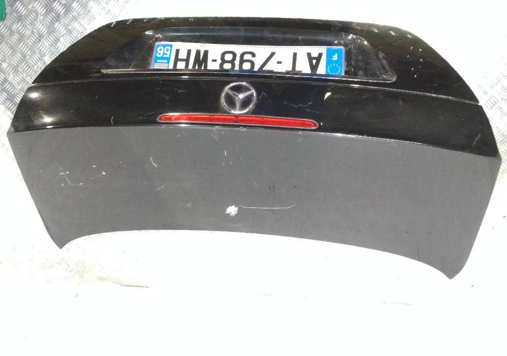 Крышка багажника Mercedes-Benz E W211 рест. 2009 - Дверь и запчасти для Легковых автомобилей: фото 2 Крышка багажника Mercedes-Benz E W211 рест. 2009 - Дверь и запчасти для Легковых автомобилей: фото 2