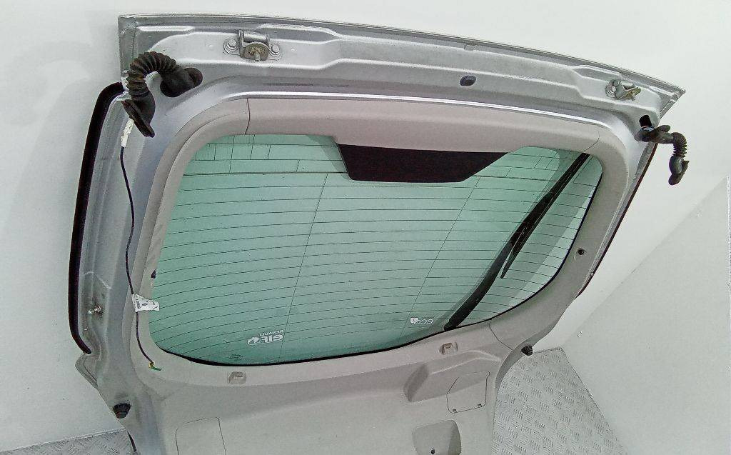 Дверь и запчасти для Легковых автомобилей Крышка багажника Renault Laguna 3 2008: фото 6 Дверь и запчасти для Легковых автомобилей Крышка багажника Renault Laguna 3 2008: фото 6