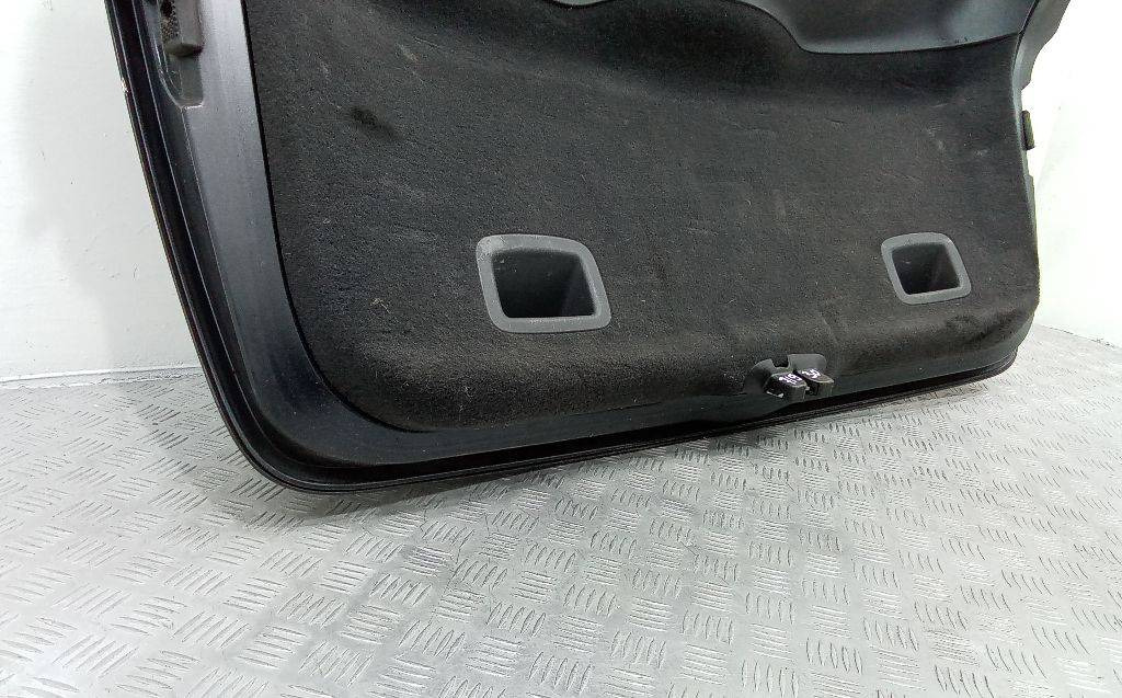 Крышка багажника Renault Laguna 3 2010 - Дверь и запчасти для Легковых автомобилей: фото 4 Крышка багажника Renault Laguna 3 2010 - Дверь и запчасти для Легковых автомобилей: фото 4