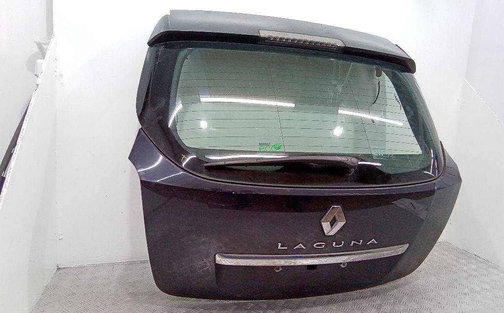 Крышка багажника Renault Laguna 3 2010 - Дверь и запчасти для Легковых автомобилей: фото 5 Крышка багажника Renault Laguna 3 2010 - Дверь и запчасти для Легковых автомобилей: фото 5