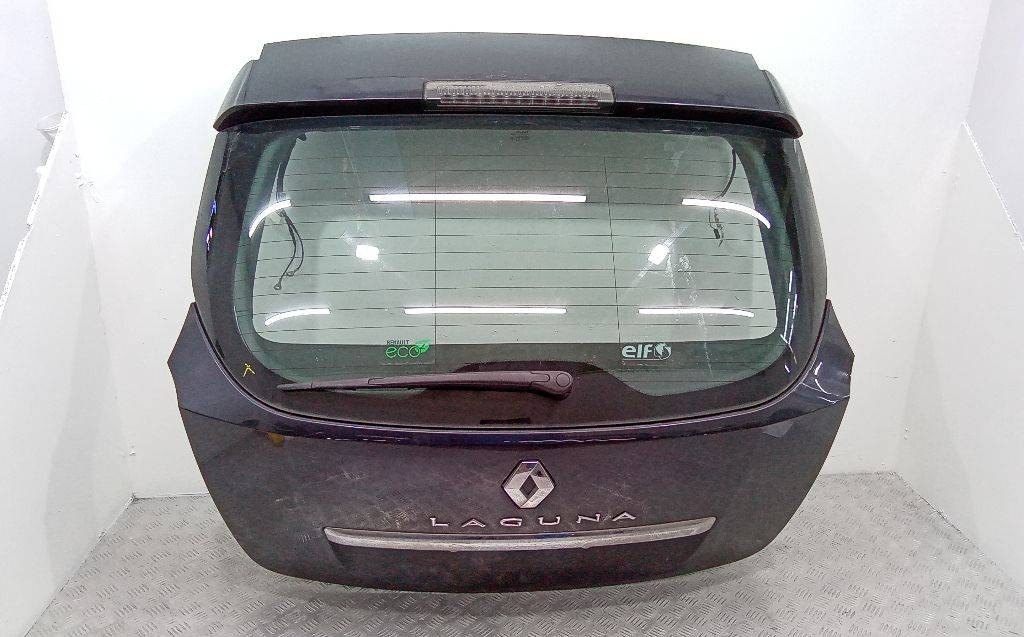 Крышка багажника Renault Laguna 3 2010 - Дверь и запчасти для Легковых автомобилей: фото 1 Крышка багажника Renault Laguna 3 2010 - Дверь и запчасти для Легковых автомобилей: фото 1