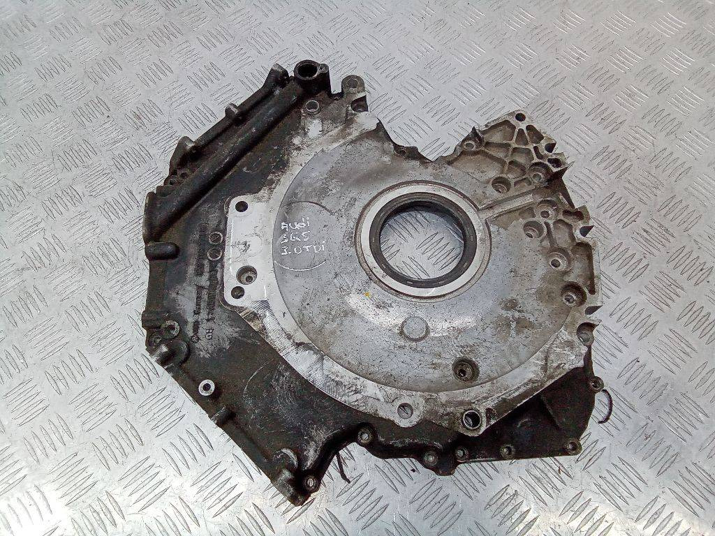 Крышка двигателя задняя Audi Q5 8R 2012 059103173C - Подушка двигателя для Легковых автомобилей: фото 1 Крышка двигателя задняя Audi Q5 8R 2012 059103173C - Подушка двигателя для Легковых автомобилей: фото 1