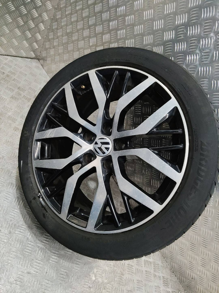 Литой диск R17x7.5 5x112 - Колесный диск: фото 3 Литой диск R17x7.5 5x112 - Колесный диск: фото 3
