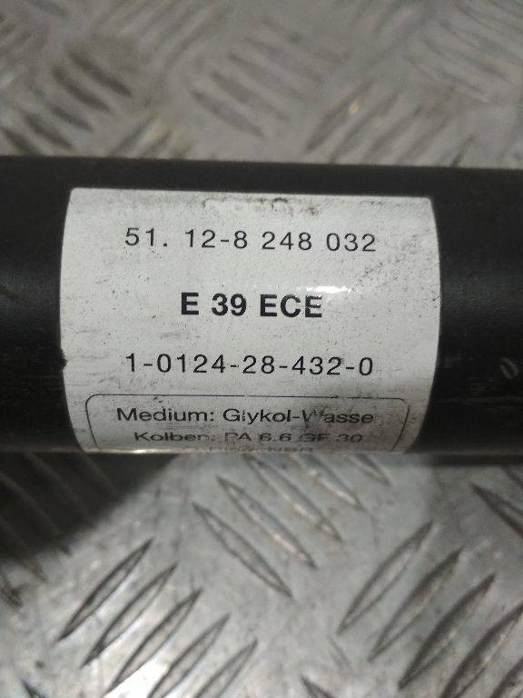 Отбойник заднего бампера BMW 5 E39 1999 - Бампер для Легковых автомобилей: фото 2 Отбойник заднего бампера BMW 5 E39 1999 - Бампер для Легковых автомобилей: фото 2