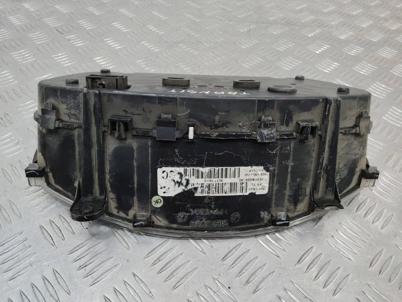 Панель приборов (щиток) Ford Transit 7 2007 - Электрическая система для Грузовиков: фото 3 Панель приборов (щиток) Ford Transit 7 2007 - Электрическая система для Грузовиков: фото 3