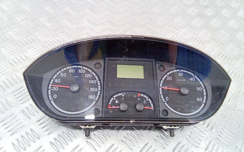 Панель приборов (щиток) Peugeot Boxer 1 рест. 2006 - Электрическая система для Грузовиков: фото 1 Панель приборов (щиток) Peugeot Boxer 1 рест. 2006 - Электрическая система для Грузовиков: фото 1