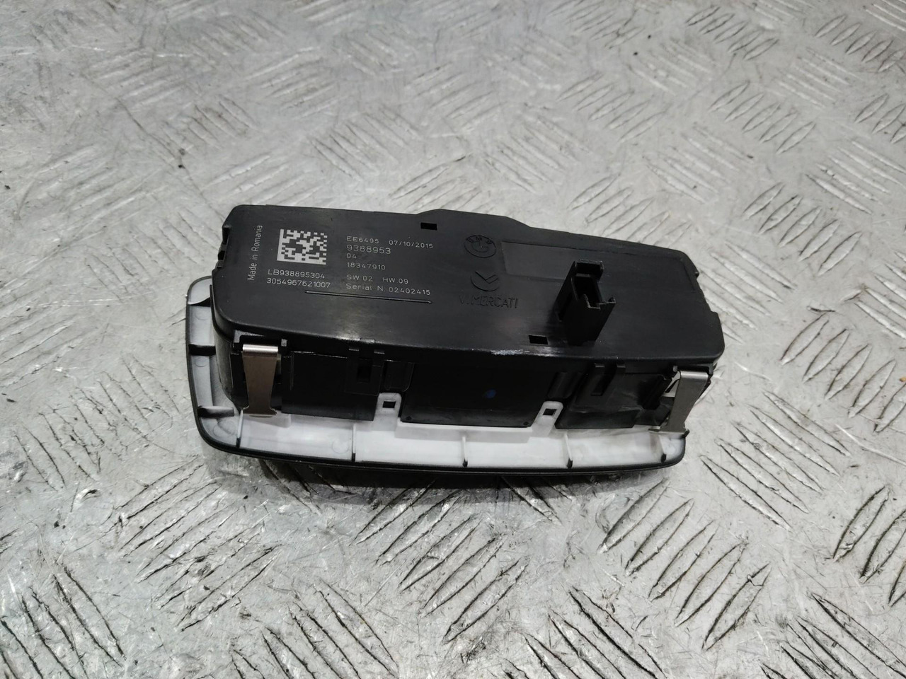 Переключатель света BMW X1 F48 2015 9388953 - Электрическая система для Легковых автомобилей: фото 3 Переключатель света BMW X1 F48 2015 9388953 - Электрическая система для Легковых автомобилей: фото 3