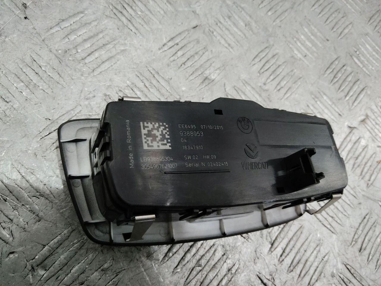 Переключатель света BMW X1 F48 2015 9388953 - Электрическая система для Легковых автомобилей: фото 4 Переключатель света BMW X1 F48 2015 9388953 - Электрическая система для Легковых автомобилей: фото 4