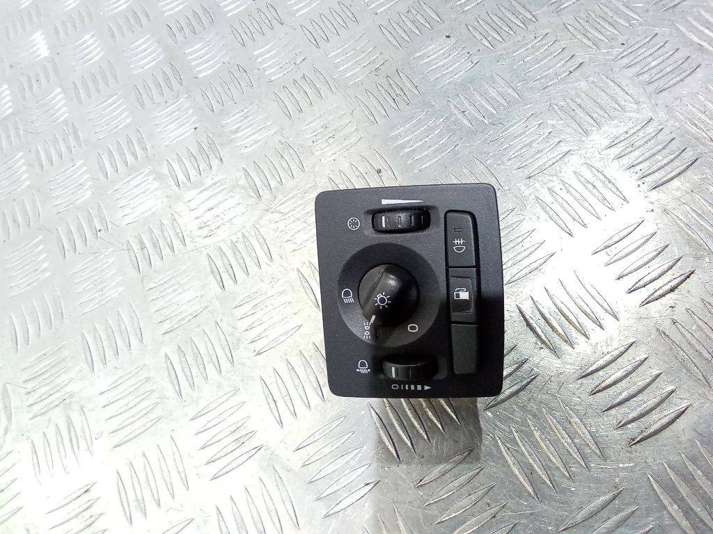 Переключатель света Volvo C30 1 2007 30739298 - Электрическая система для Легковых автомобилей: фото 1 Переключатель света Volvo C30 1 2007 30739298 - Электрическая система для Легковых автомобилей: фото 1