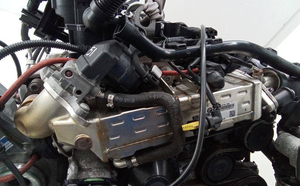 Радиатор EGR BMW 1 F20/F21 2013 782321005 - Система охлаждения для Легковых автомобилей: фото 1 Радиатор EGR BMW 1 F20/F21 2013 782321005 - Система охлаждения для Легковых автомобилей: фото 1