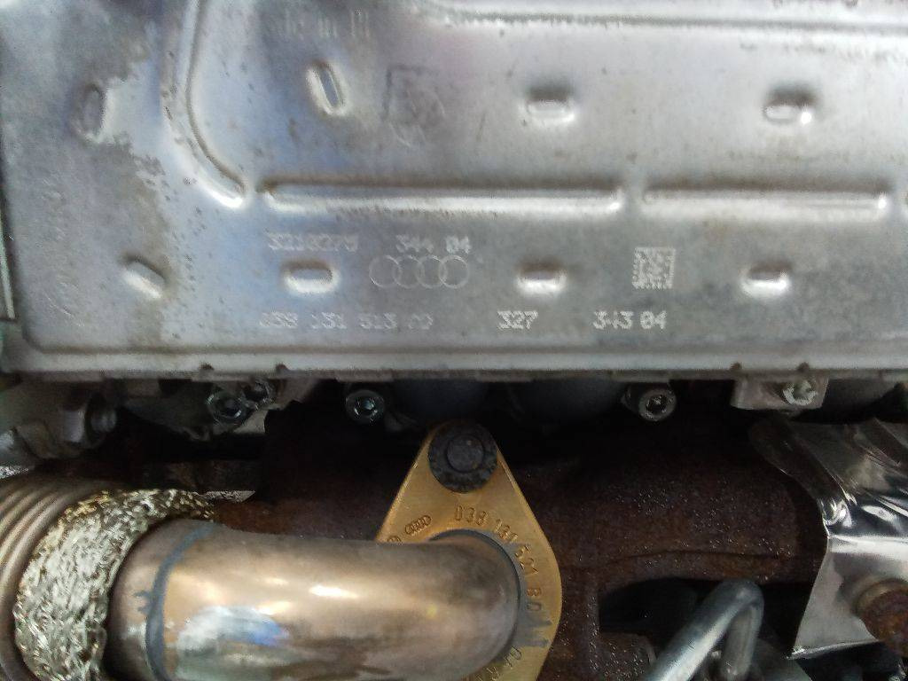 Радиатор EGR Volkswagen Golf 4 2005 038131513 - Система охлаждения для Легковых автомобилей: фото 4 Радиатор EGR Volkswagen Golf 4 2005 038131513 - Система охлаждения для Легковых автомобилей: фото 4