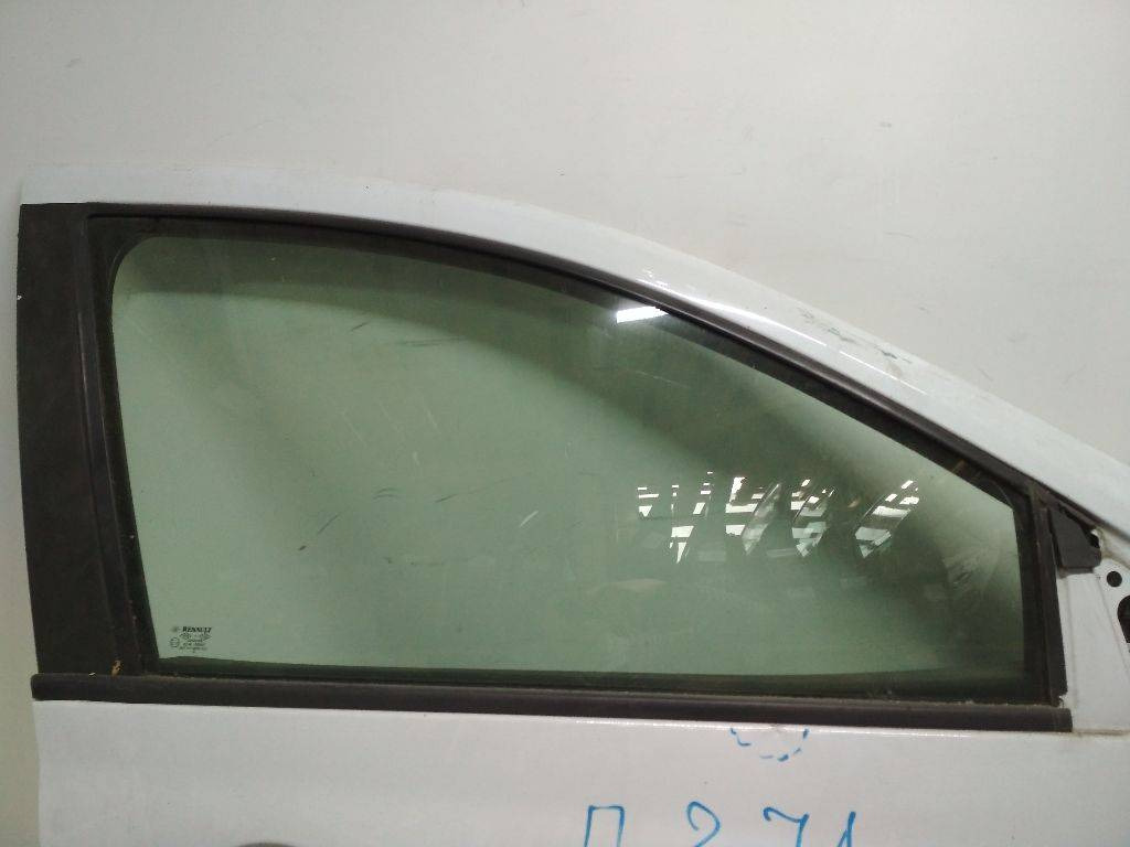Стекло двери передней правой Renault Clio 3 2007 - Стекло и запчасти для Легковых автомобилей: фото 1 Стекло двери передней правой Renault Clio 3 2007 - Стекло и запчасти для Легковых автомобилей: фото 1