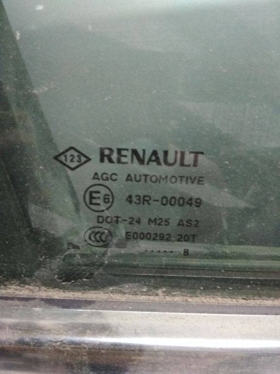 Стекло двери передней правой Renault Laguna 3 2008 - Стекло и запчасти для Легковых автомобилей: фото 2 Стекло двери передней правой Renault Laguna 3 2008 - Стекло и запчасти для Легковых автомобилей: фото 2