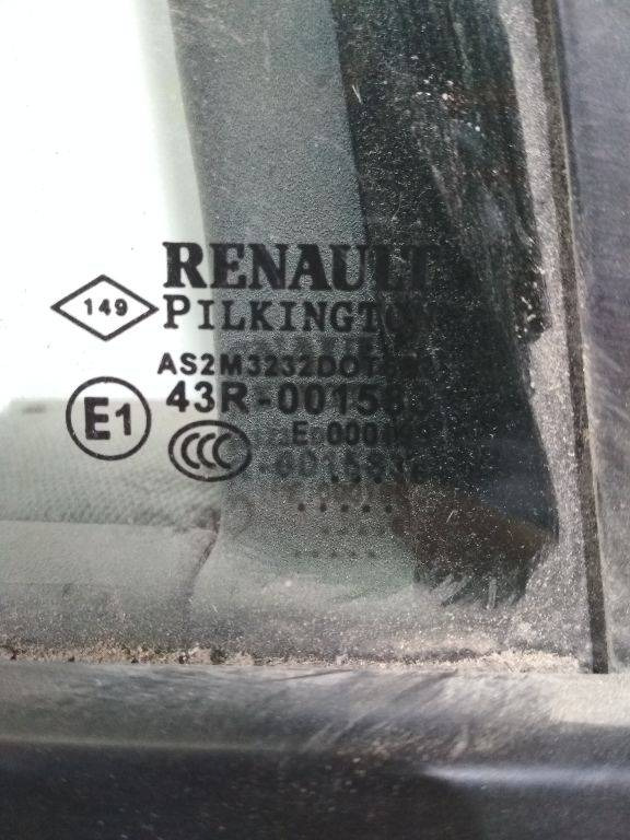Стекло двери задней правой Renault Scenic 2 2006 - Стекло и запчасти для Легковых автомобилей: фото 2 Стекло двери задней правой Renault Scenic 2 2006 - Стекло и запчасти для Легковых автомобилей: фото 2