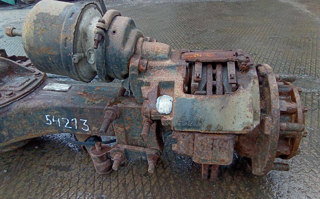 Суппорт тормозной задний левый MAN TGL 1 2007 - Тормозной суппорт для Грузовиков: фото 3 Суппорт тормозной задний левый MAN TGL 1 2007 - Тормозной суппорт для Грузовиков: фото 3