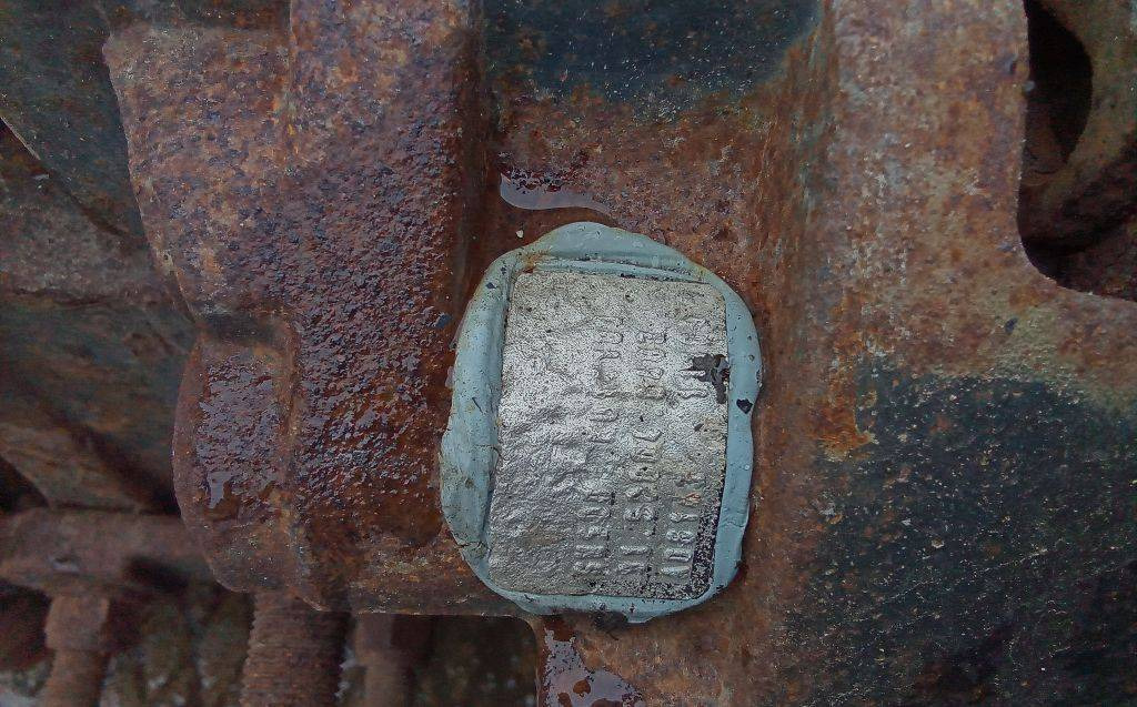 Суппорт тормозной задний левый MAN TGL 1 2007 - Тормозной суппорт для Грузовиков: фото 4 Суппорт тормозной задний левый MAN TGL 1 2007 - Тормозной суппорт для Грузовиков: фото 4