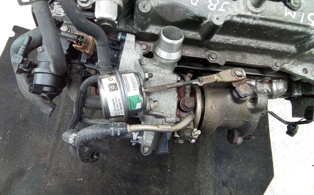 Турбина Nissan Qashqai J11 2014 8201439411 - Турбина для Легковых автомобилей: фото 2 Турбина Nissan Qashqai J11 2014 8201439411 - Турбина для Легковых автомобилей: фото 2