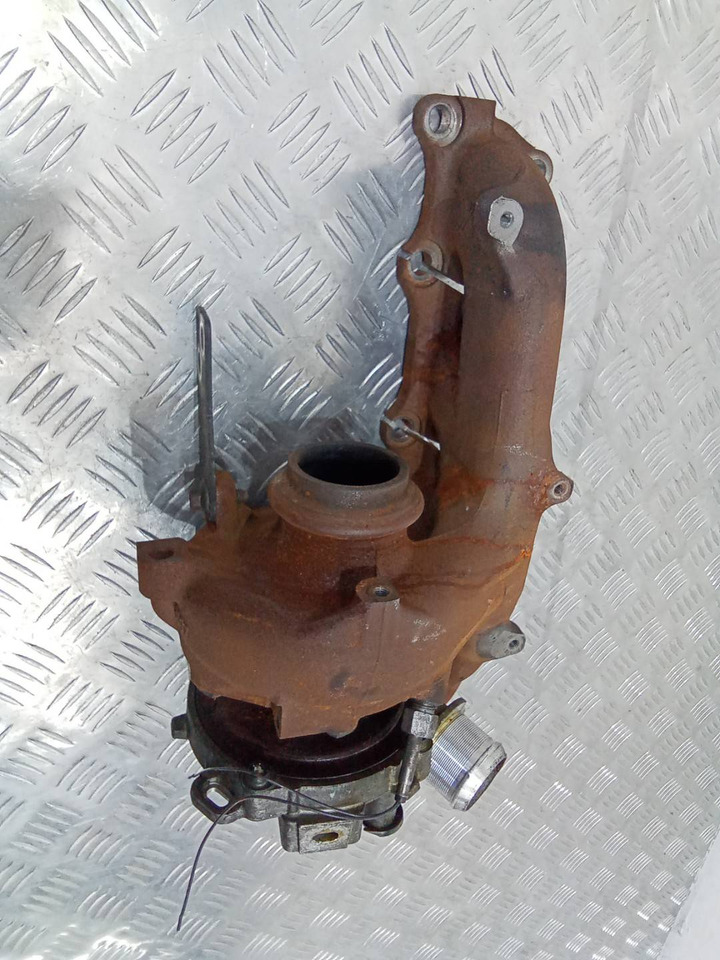 Турбина Peugeot Expert 3 2021 53039700634 - Турбина для Легковых автомобилей: фото 2 Турбина Peugeot Expert 3 2021 53039700634 - Турбина для Легковых автомобилей: фото 2