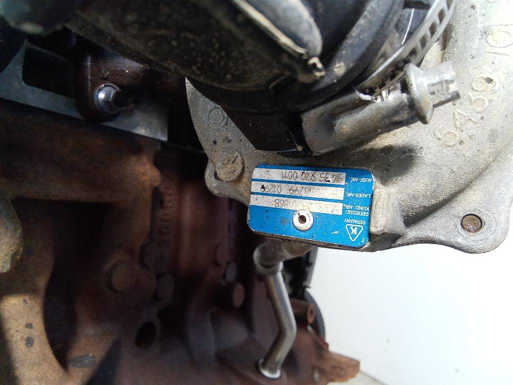 Турбина Renault Clio 3 2007 54359700011 - Турбина для Легковых автомобилей: фото 5 Турбина Renault Clio 3 2007 54359700011 - Турбина для Легковых автомобилей: фото 5