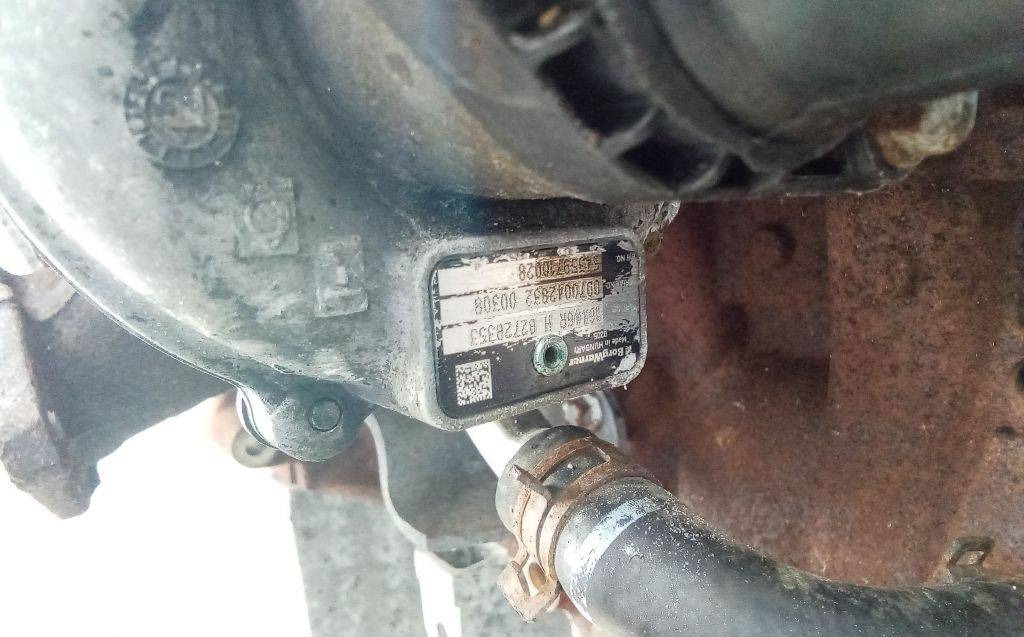 Турбина Renault Duster 1 (2010 - 2015) 54359710028 - Турбина для Легковых автомобилей: фото 4 Турбина Renault Duster 1 (2010 - 2015) 54359710028 - Турбина для Легковых автомобилей: фото 4