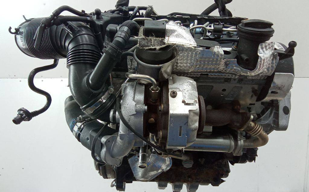 Турбина Volkswagen Passat B6 2009 03L253016 - Турбина для Легковых автомобилей: фото 1 Турбина Volkswagen Passat B6 2009 03L253016 - Турбина для Легковых автомобилей: фото 1