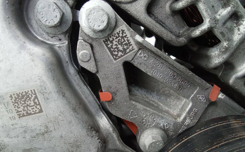 Водяная помпа Nissan Qashqai J11 2019 A2822000600 - Система охлаждения для Легковых автомобилей: фото 2 Водяная помпа Nissan Qashqai J11 2019 A2822000600 - Система охлаждения для Легковых автомобилей: фото 2