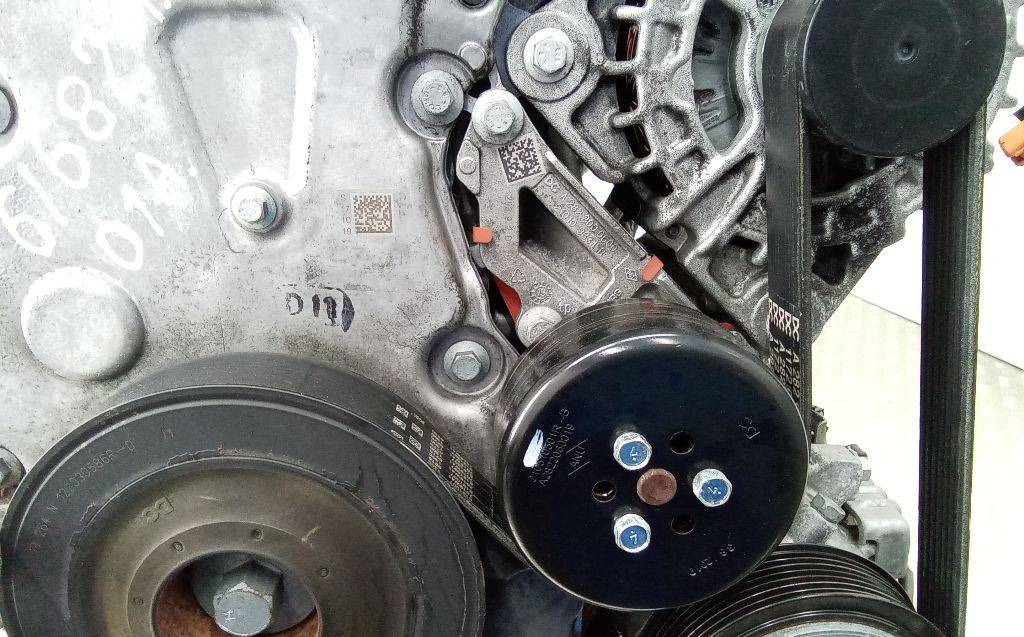 Водяная помпа Nissan Qashqai J11 2019 A2822000600 - Система охлаждения для Легковых автомобилей: фото 1 Водяная помпа Nissan Qashqai J11 2019 A2822000600 - Система охлаждения для Легковых автомобилей: фото 1