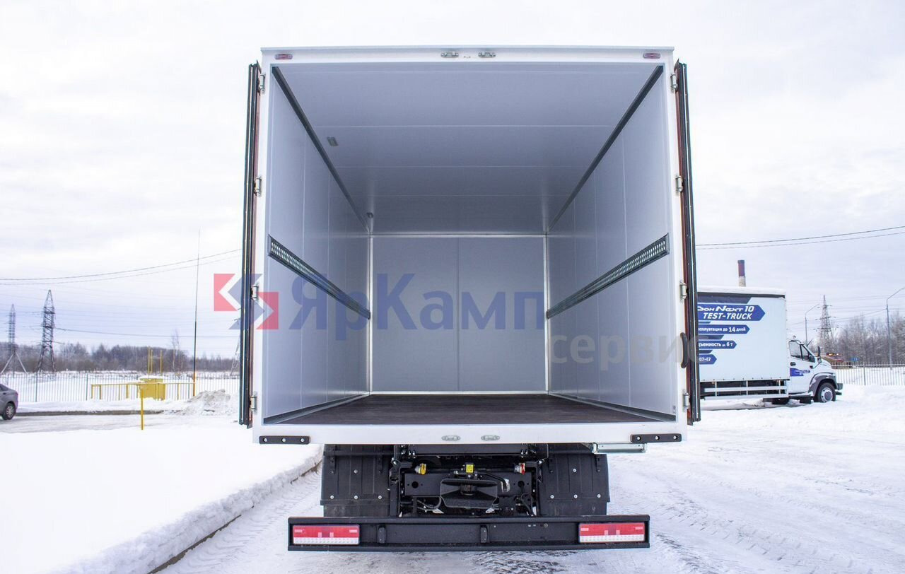 Новый Грузовик с закрытым кузовом КАМАЗ 4308-69 (G5): фото 9 Новый Грузовик с закрытым кузовом КАМАЗ 4308-69 (G5): фото 9