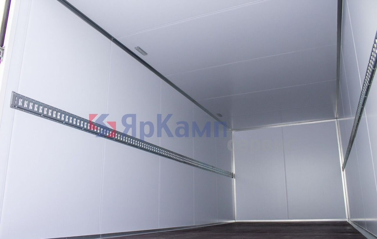 Новый Грузовик с закрытым кузовом КАМАЗ 4308-69 (G5): фото 10 Новый Грузовик с закрытым кузовом КАМАЗ 4308-69 (G5): фото 10