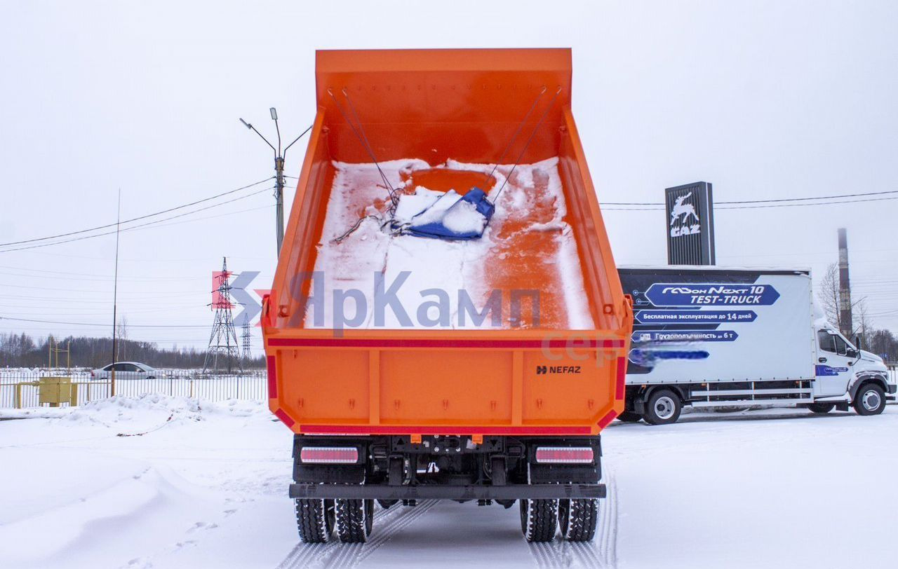Новый Самосвал КАМАЗ 43255-8010-69 (G5): фото 19